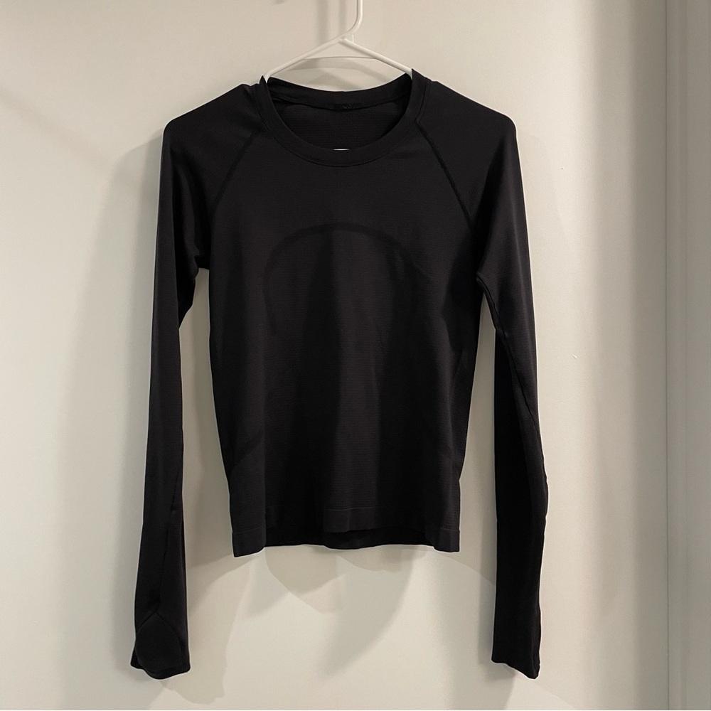 Lululemon Swiftly Tech Long Sleeve Tee | Size 6